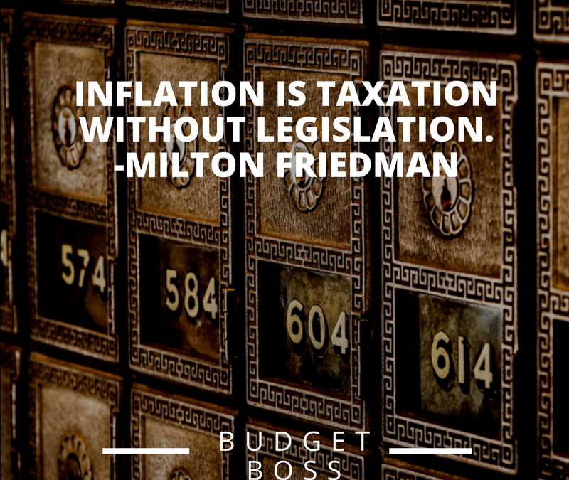 Inflation and your Money