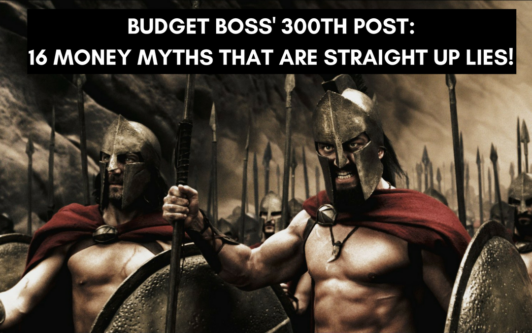 16 Money Myths That Are Straight Up Lies!