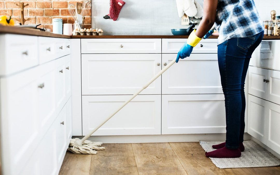 9-Step Financial Spring Cleaning