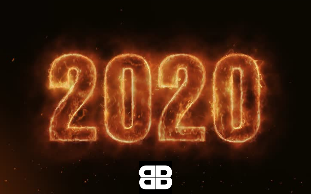 Was 2020 the Worst Year Ever?